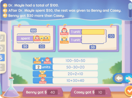 Competition Program (CP)
