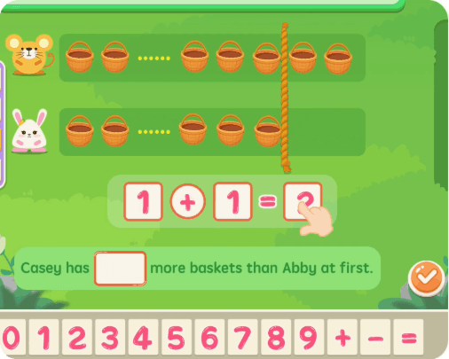 AP K learning app screenshot