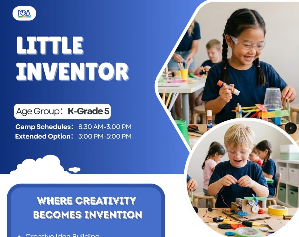 Engineering Invention Camp
