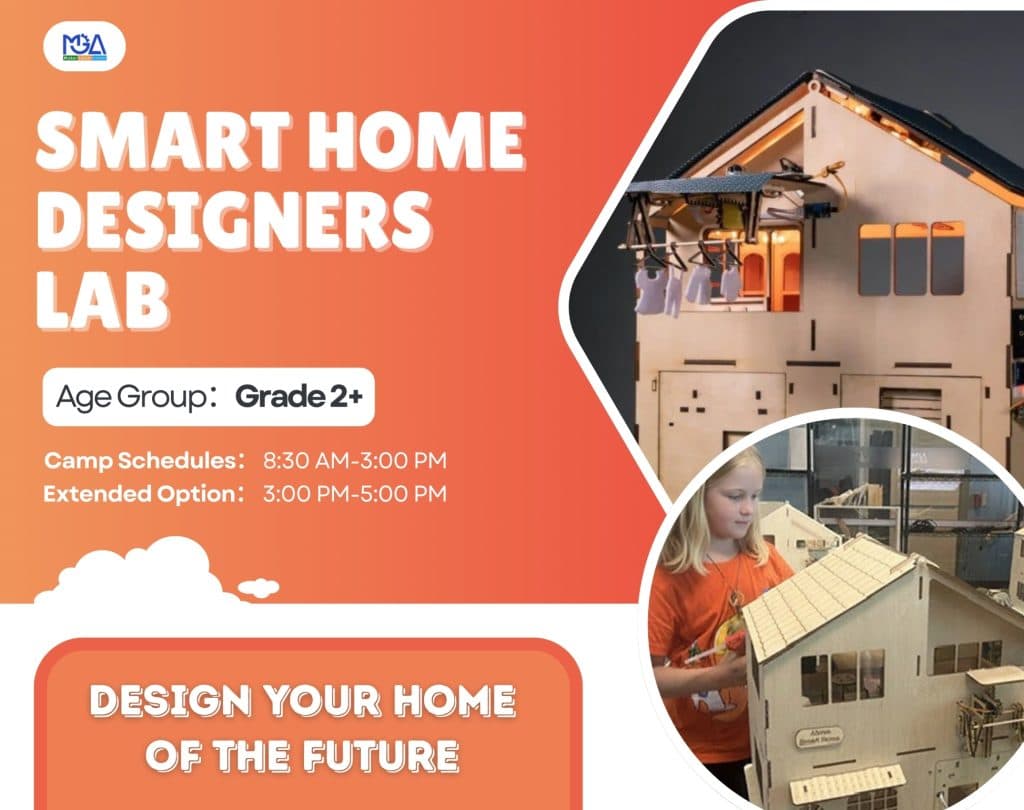 Smart Home Designers Lab Camp