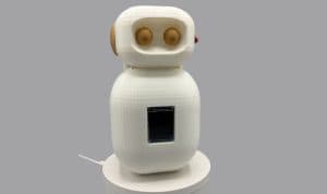 AI Chatbot Build by Emma Geng
