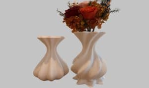 Sculptural 3D Print by Alex Cheng