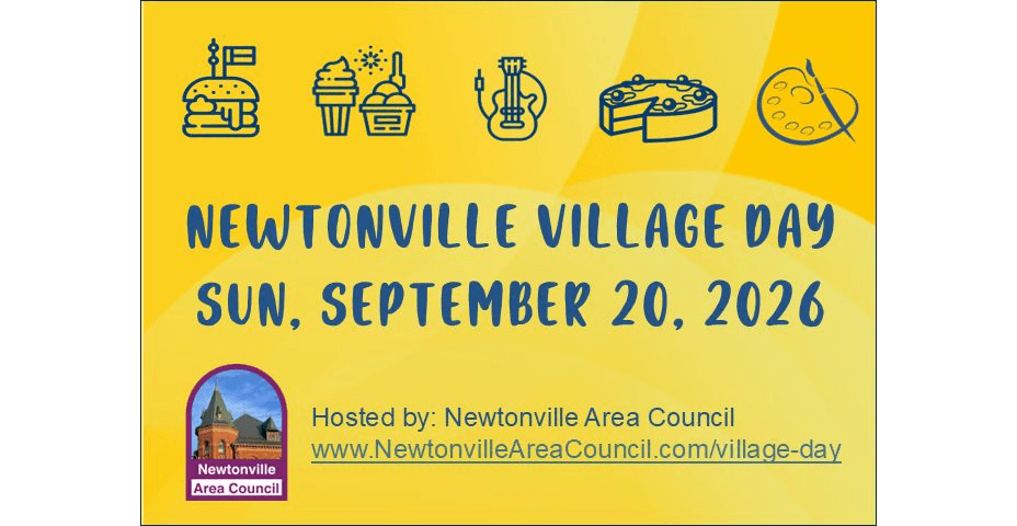 Newtonville Village Day