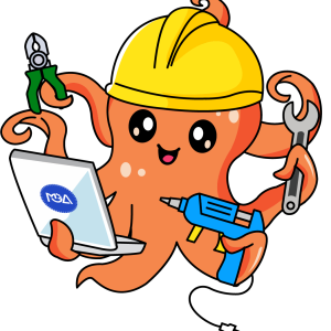 MGenius Academy (MGA) logo