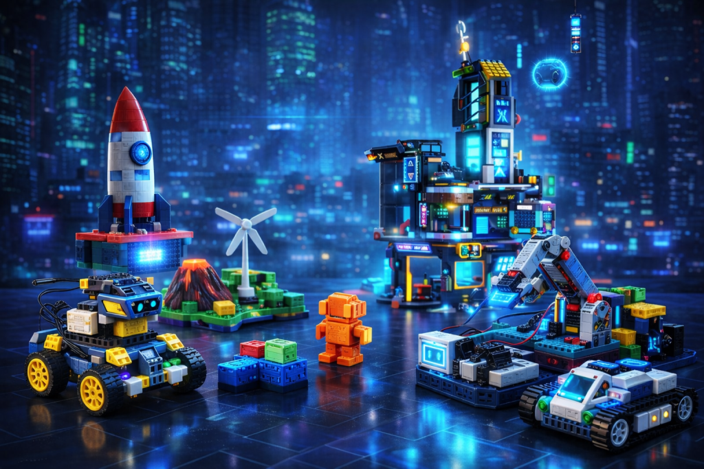 • Youth innovation programs at MGA in Newton MA