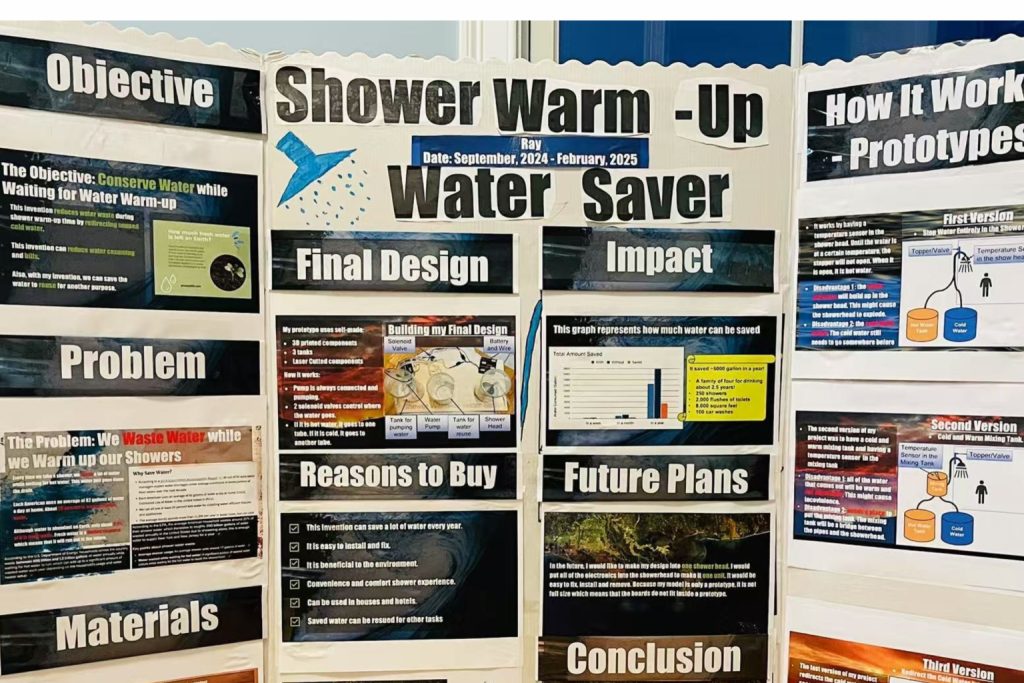 • Youth innovation programs at MGA in Newton MA