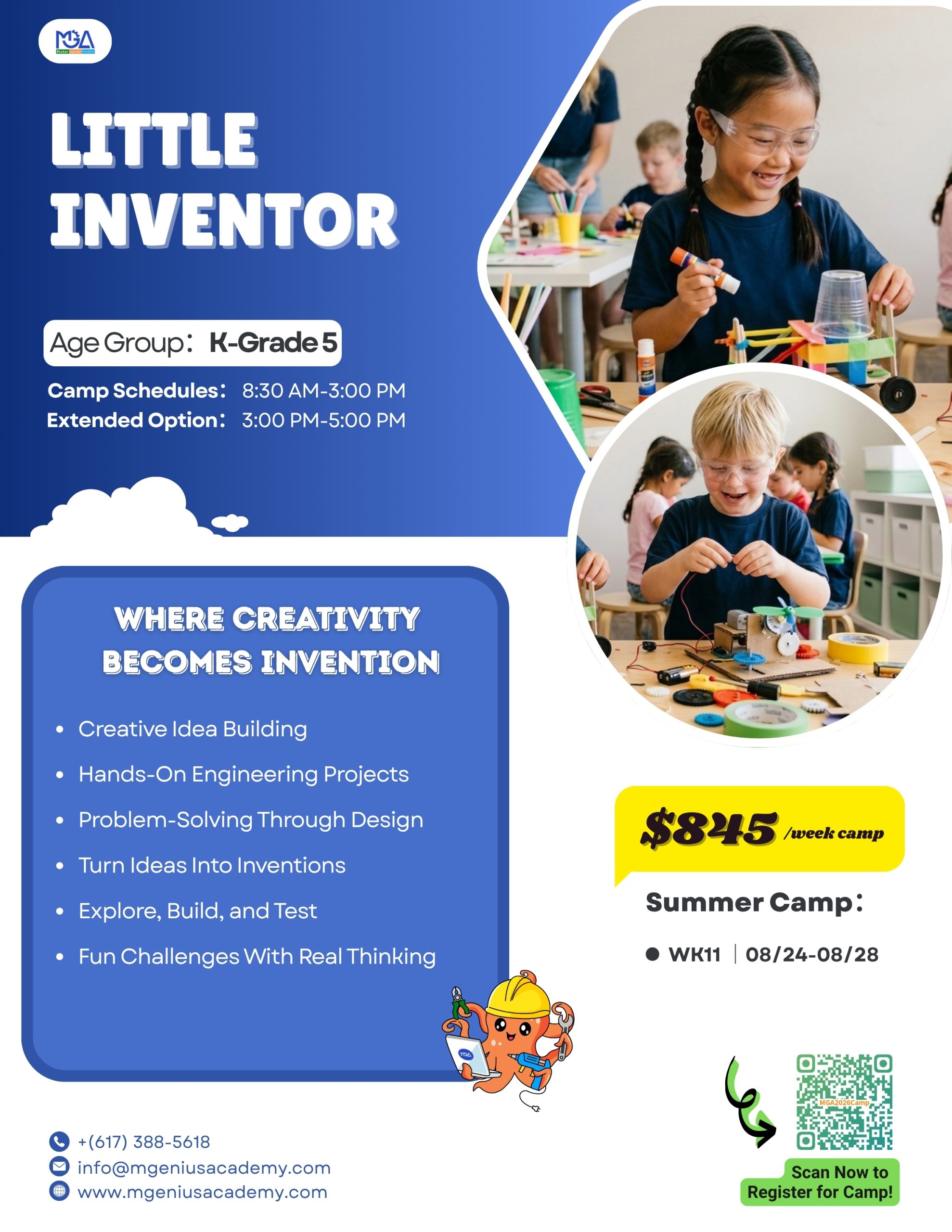 little Invention 0407