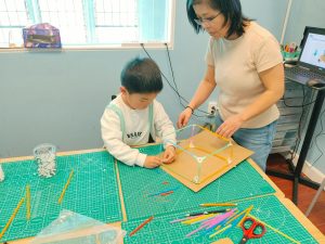 EP1 Classroom: Building a First Earthquake Simulator
