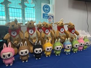 MGA Students Shine at Math Kangaroo 2026