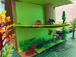 EP2 Classroom: Building a Rainforest, One Layer at a Time