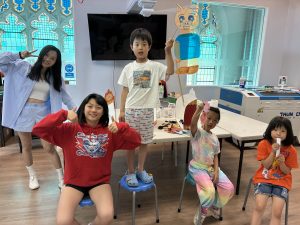 One Beam of Light, One Story, One Cultural Connection | MGA Shadow Studio