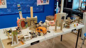 MGA Summer Camp | Engineering Invention Camp